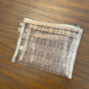 BEIS Mesh Pouch Trio